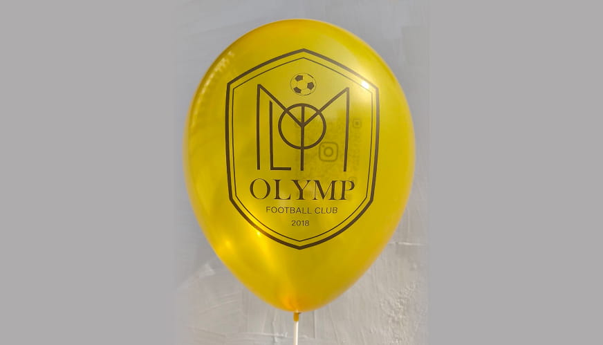 Друк на повітряних кульках 29